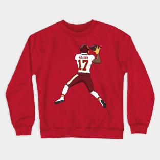 mclaurin jump catch Crewneck Sweatshirt